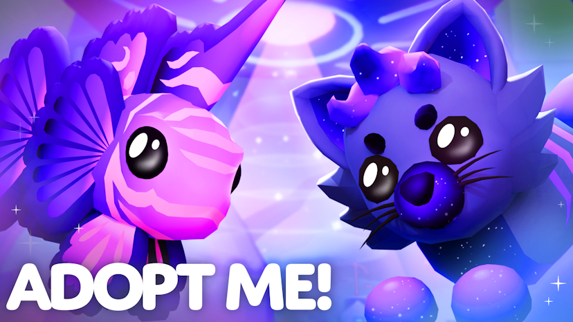 Singularity Pisces (the space Mandarin Fish) and Glormy Leo (space cat) welcome you to week 3 of the Galactic Pass updates!